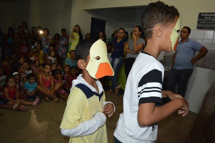 Secretaria de Educação realizou o I Festival Infantil. - Imagem 18