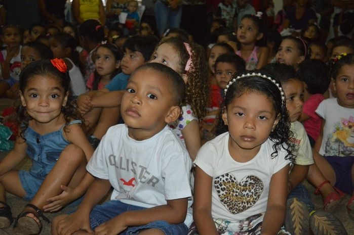 Secretaria de Educação realizou o I Festival Infantil. - Imagem 11