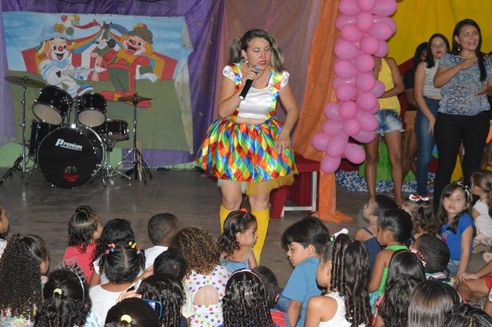 Secretaria de Educação realizou o I Festival Infantil. - Imagem 15