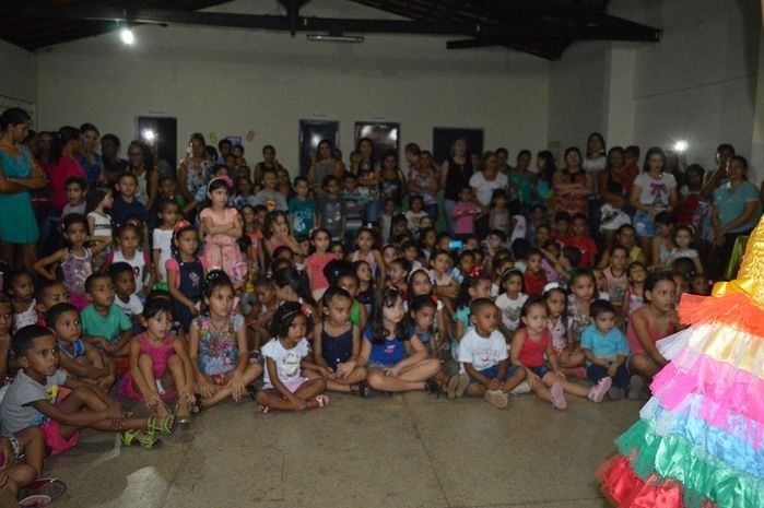 Secretaria de Educação realizou o I Festival Infantil. - Imagem 24