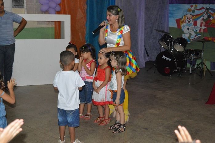 Secretaria de Educação realizou o I Festival Infantil. - Imagem 27