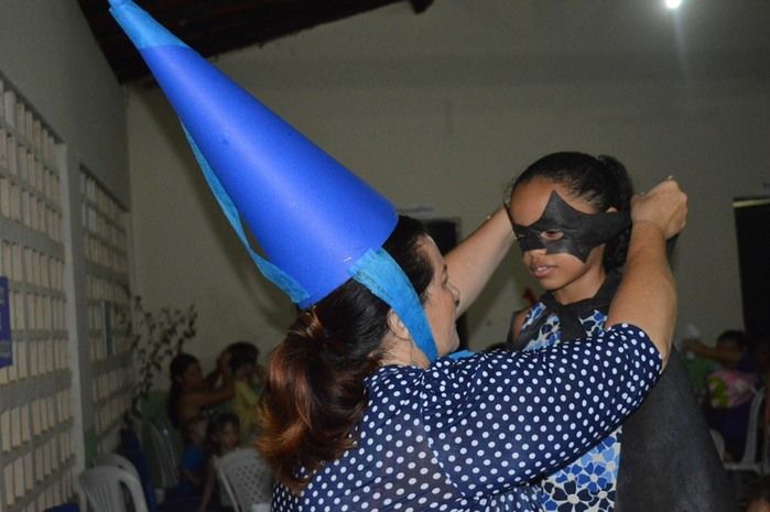 Secretaria de Educação realizou o I Festival Infantil. - Imagem 51