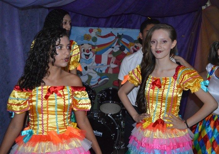 Secretaria de Educação realizou o I Festival Infantil. - Imagem 21