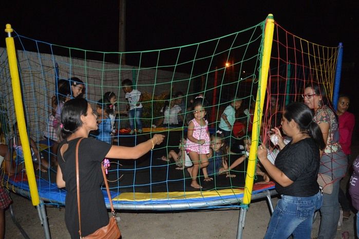 Secretaria de Educação realizou o I Festival Infantil. - Imagem 41
