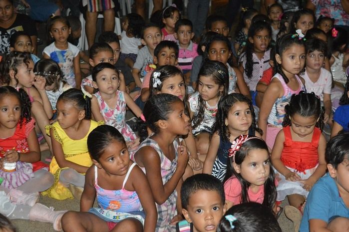 Secretaria de Educação realizou o I Festival Infantil. - Imagem 10
