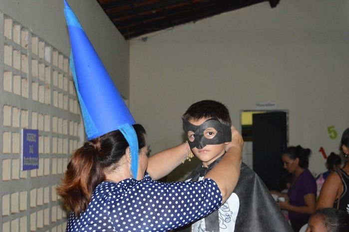 Secretaria de Educação realizou o I Festival Infantil. - Imagem 48