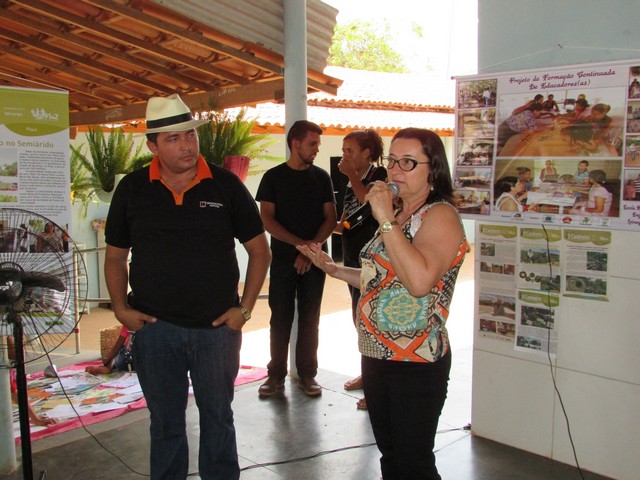 Escola Liberato Vieira Recebe Visitas de Professores - Imagem 83