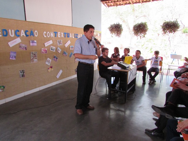 Escola Liberato Vieira Recebe Visitas de Professores - Imagem 90