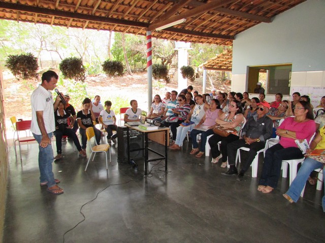 Escola Liberato Vieira Recebe Visitas de Professores - Imagem 62