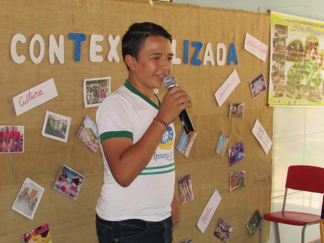 Escola Liberato Vieira Recebe Visitas de Professores - Imagem 57