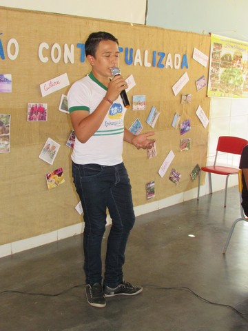 Escola Liberato Vieira Recebe Visitas de Professores - Imagem 55