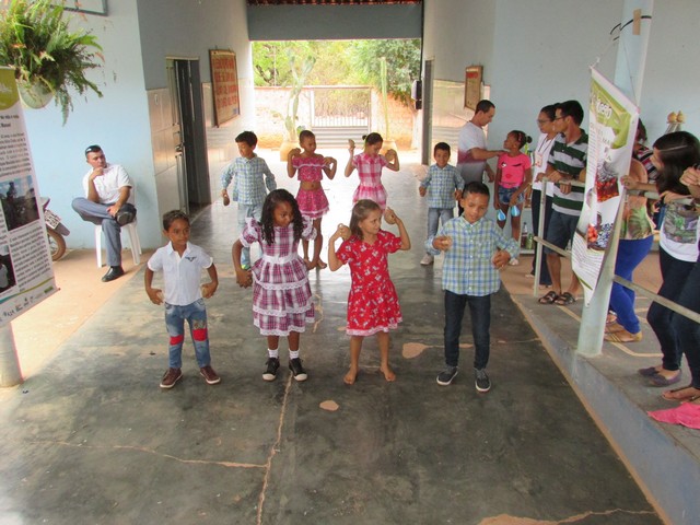 Escola Liberato Vieira Recebe Visitas de Professores - Imagem 68