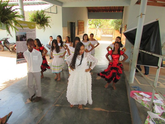 Escola Liberato Vieira Recebe Visitas de Professores - Imagem 43
