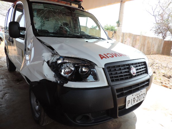 Ambulância atropela e mata homem na PI-323 - Imagem 2