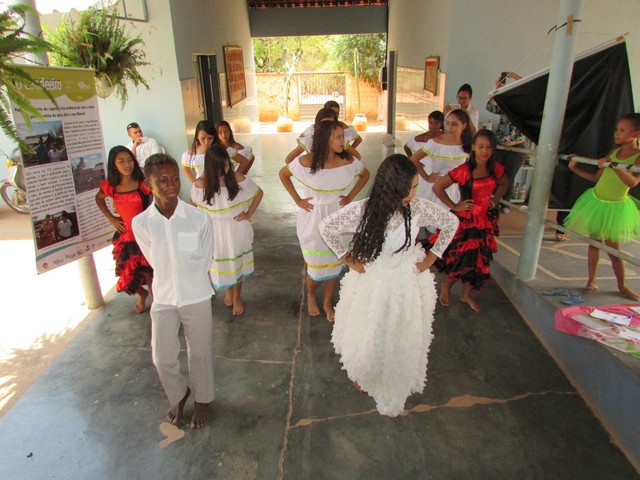 Escola Liberato Vieira Recebe Visitas de Professores - Imagem 44