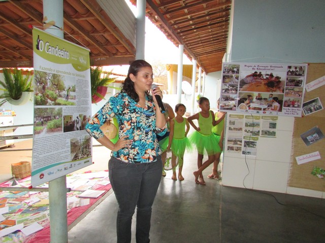 Escola Liberato Vieira Recebe Visitas de Professores - Imagem 26