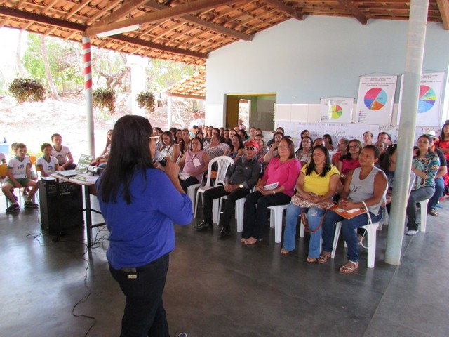 Escola Liberato Vieira Recebe Visitas de Professores - Imagem 7