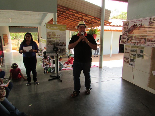 Escola Liberato Vieira Recebe Visitas de Professores - Imagem 74