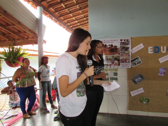 Escola Liberato Vieira Recebe Visitas de Professores - Imagem 64