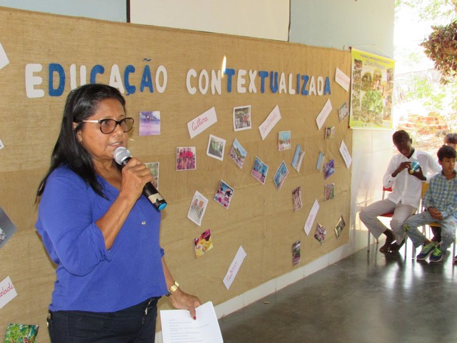 Escola Liberato Vieira Recebe Visitas de Professores - Imagem 4