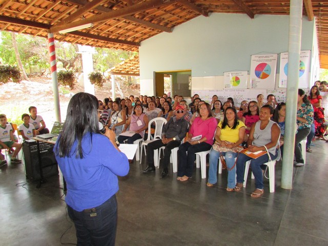 Escola Liberato Vieira Recebe Visitas de Professores - Imagem 6
