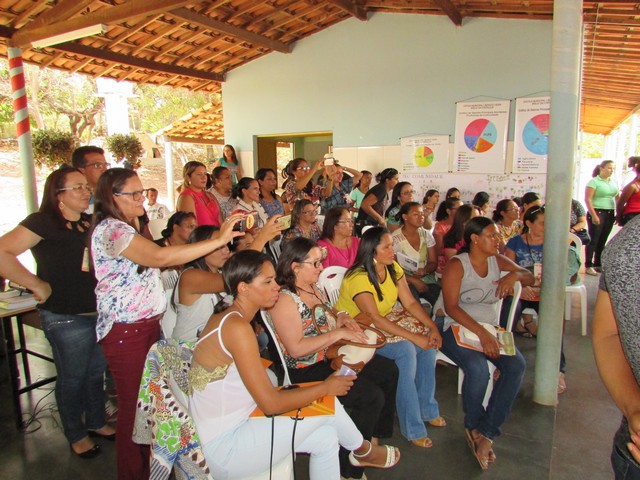 Escola Liberato Vieira Recebe Visitas de Professores - Imagem 41