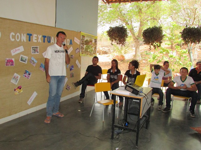 Escola Liberato Vieira Recebe Visitas de Professores - Imagem 61