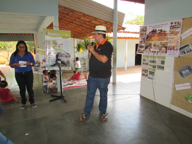 Escola Liberato Vieira Recebe Visitas de Professores - Imagem 75