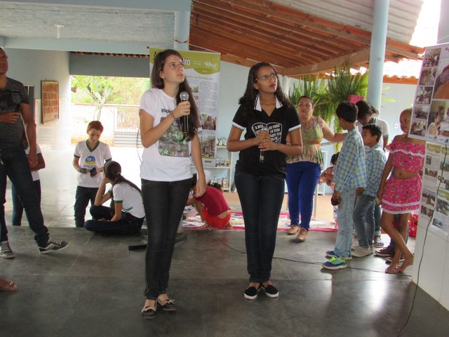 Escola Liberato Vieira Recebe Visitas de Professores - Imagem 65