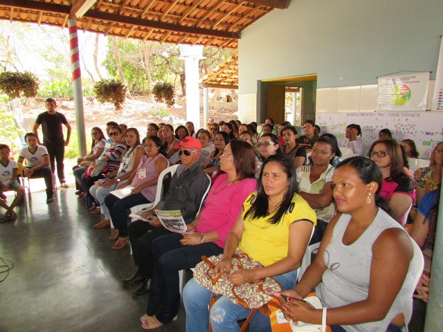Escola Liberato Vieira Recebe Visitas de Professores - Imagem 14