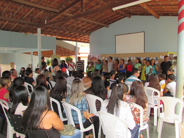 Escola Liberato Vieira Recebe Visitas de Professores - Imagem 23