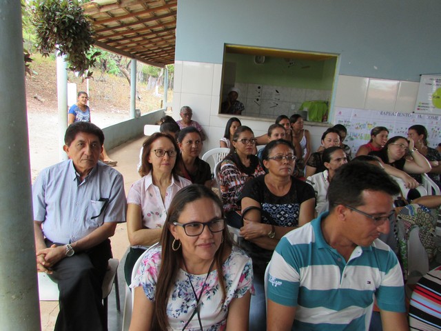 Escola Liberato Vieira Recebe Visitas de Professores - Imagem 72