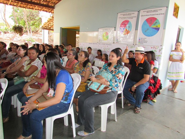 Escola Liberato Vieira Recebe Visitas de Professores - Imagem 13