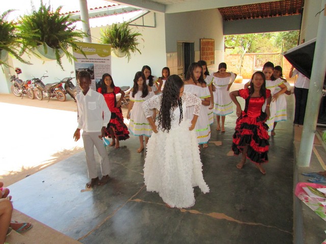 Escola Liberato Vieira Recebe Visitas de Professores - Imagem 48