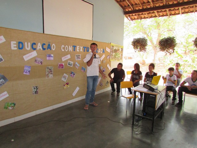 Escola Liberato Vieira Recebe Visitas de Professores - Imagem 58