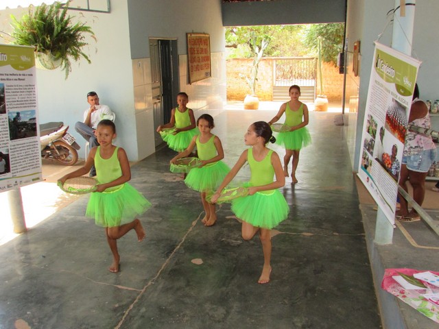 Escola Liberato Vieira Recebe Visitas de Professores - Imagem 39