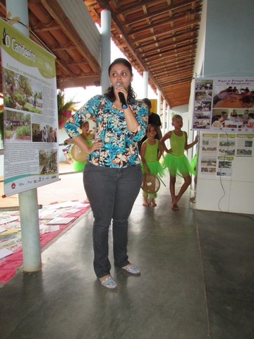 Escola Liberato Vieira Recebe Visitas de Professores - Imagem 27