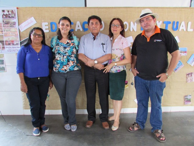 Escola Liberato Vieira Recebe Visitas de Professores - Imagem 97