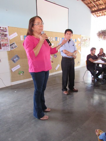 Escola Liberato Vieira Recebe Visitas de Professores - Imagem 95