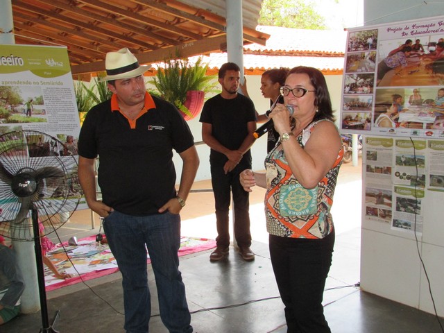 Escola Liberato Vieira Recebe Visitas de Professores - Imagem 82