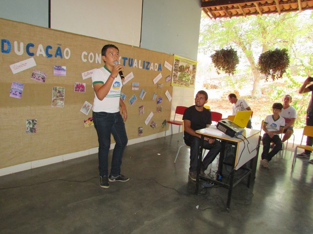 Escola Liberato Vieira Recebe Visitas de Professores - Imagem 53