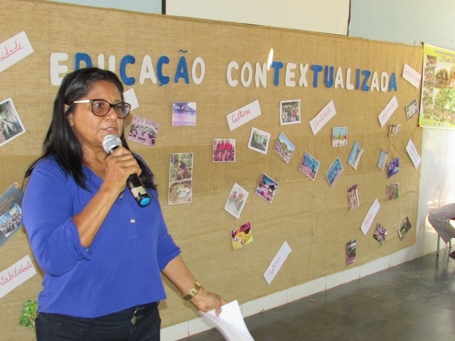 Escola Liberato Vieira Recebe Visitas de Professores - Imagem 3