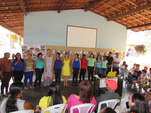 Escola Liberato Vieira Recebe Visitas de Professores - Imagem 16
