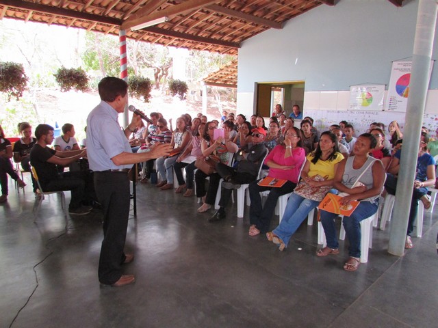 Escola Liberato Vieira Recebe Visitas de Professores - Imagem 91