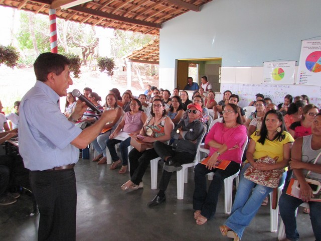 Escola Liberato Vieira Recebe Visitas de Professores - Imagem 89
