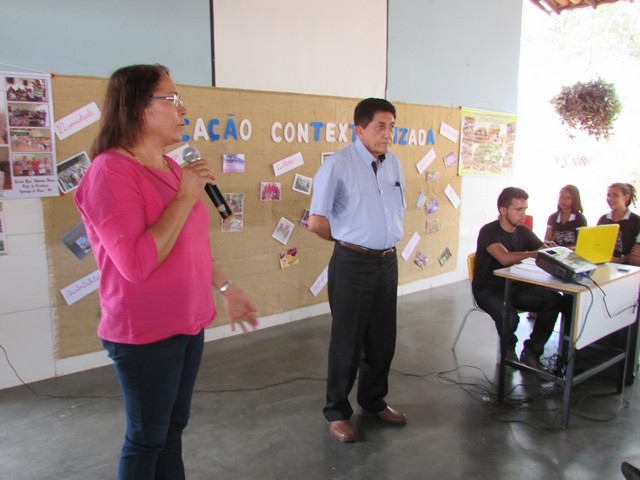 Escola Liberato Vieira Recebe Visitas de Professores - Imagem 92