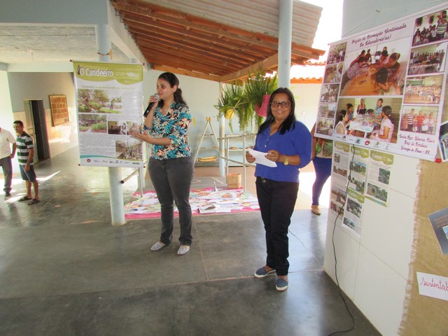 Escola Liberato Vieira Recebe Visitas de Professores - Imagem 10