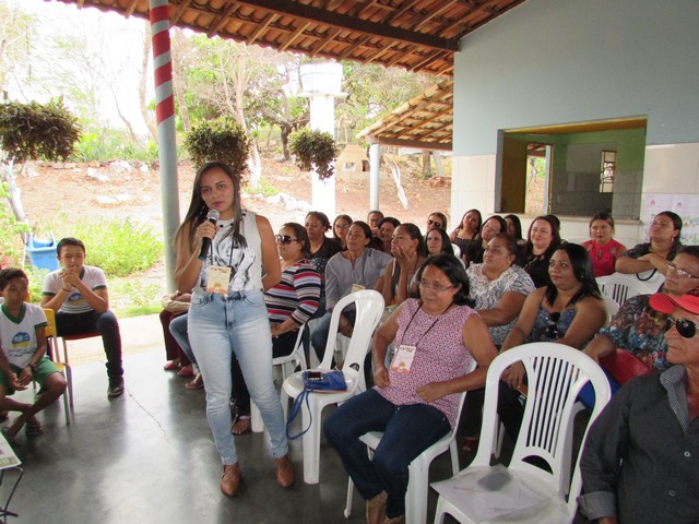 Escola Liberato Vieira Recebe Visitas de Professores - Imagem 21