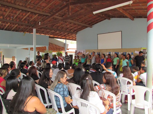 Escola Liberato Vieira Recebe Visitas de Professores - Imagem 24