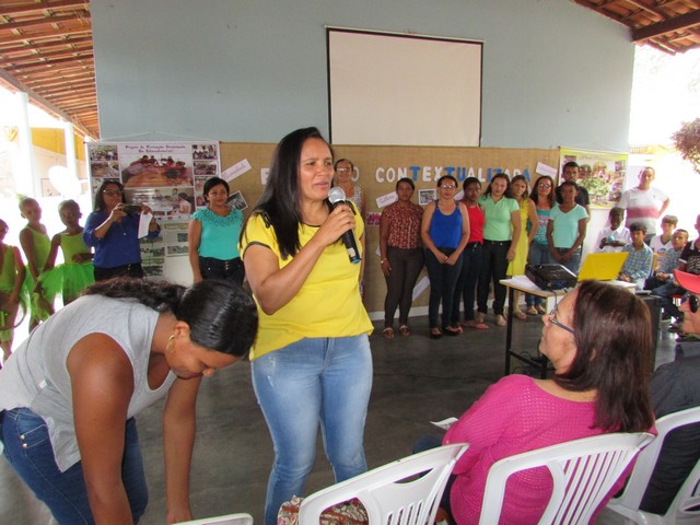 Escola Liberato Vieira Recebe Visitas de Professores - Imagem 20
